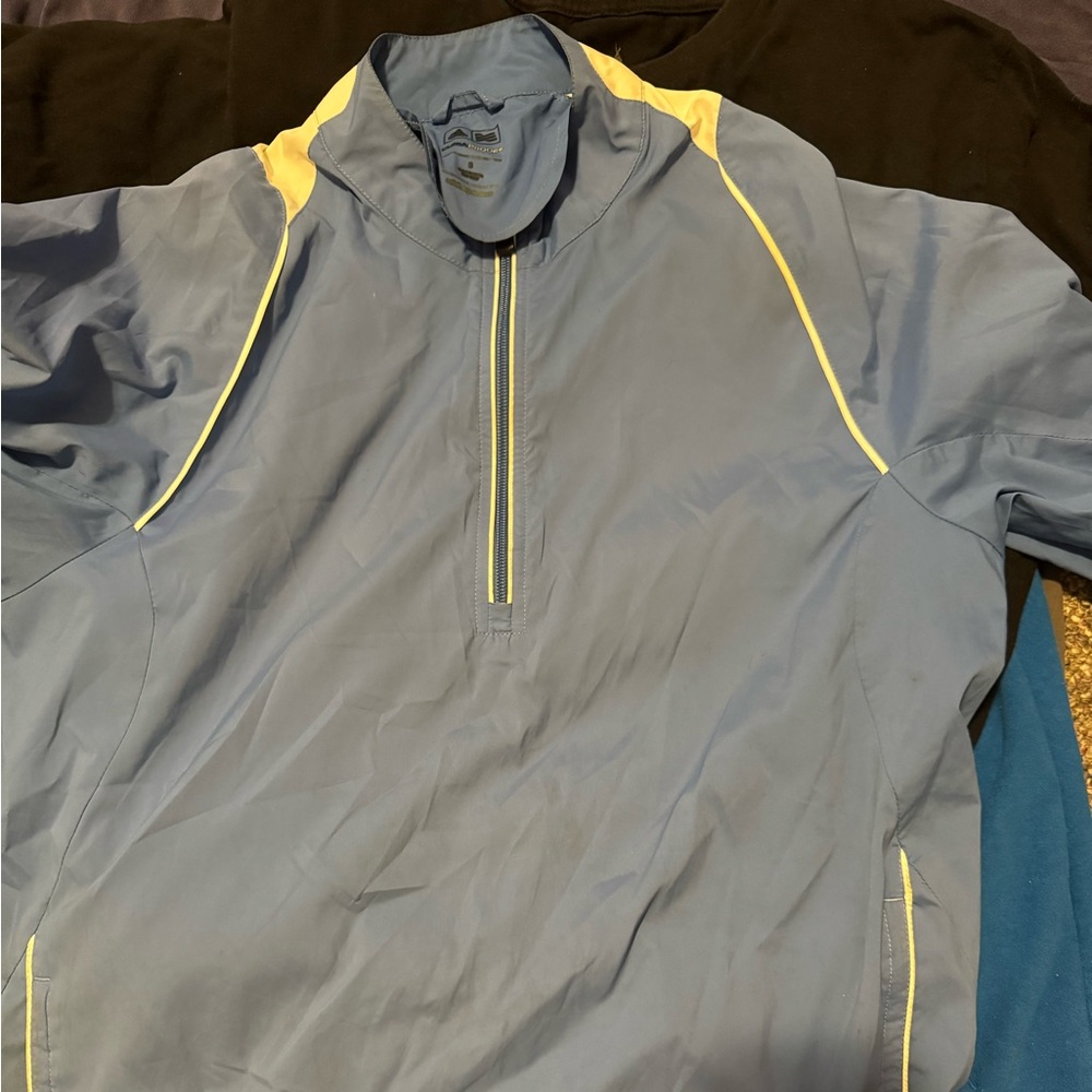 Adidas windbreaker